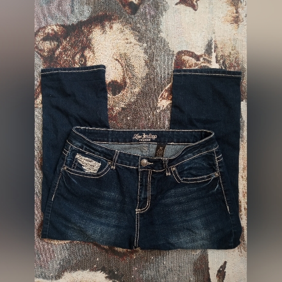 Love Indigo Premium Jean Size 12 - Picture 4 of 5